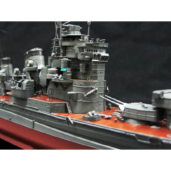 1/350 アイアンクラッド＜鋼鉄艦＞ 日本海軍重巡洋艦足柄1944（044247