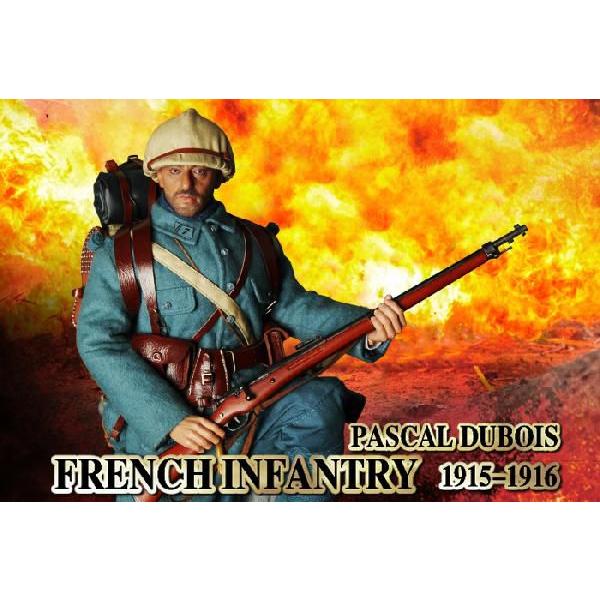 第一次世界大戦フランス軍兵士 第一次世界大戦フランス軍兵士
