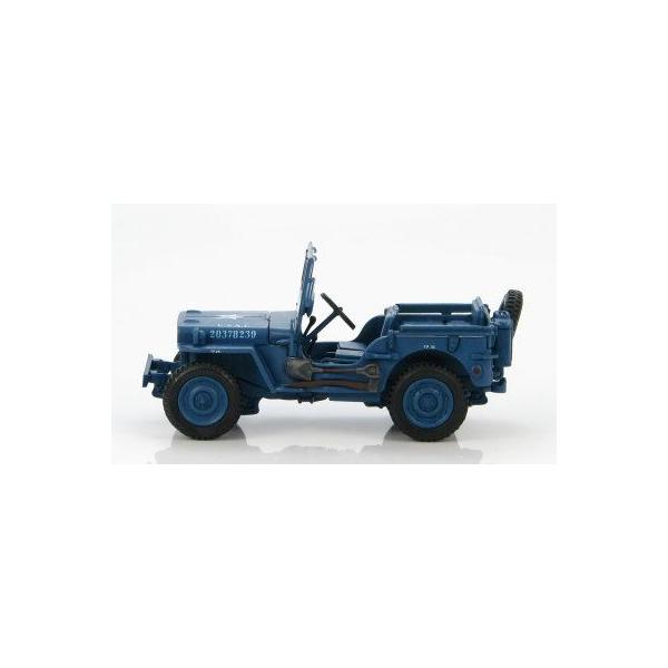 1/48 アメリカ軍ウィリスMBジープ “空軍警察隊”(HG1608) [ホビー