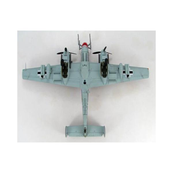 1/72　Bf-110 G-4　“シャークマウス”（HA1805） 1/72 Bf-110 G-4 “シャークマウス”（HA1805） [ホビーマスター