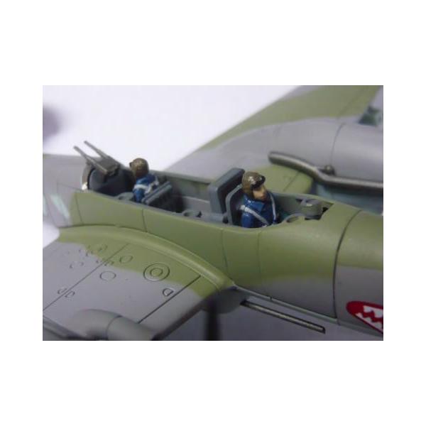 1/72　Bf-110 G-4　“シャークマウス”（HA1805） 1/72 Bf-110 G-4 “シャークマウス”（HA1805） [ホビーマスター
