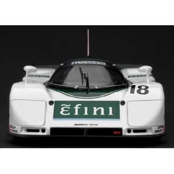 HPI 1/43 fini マツダ 787B No.18 1991年 SWC オートポリス