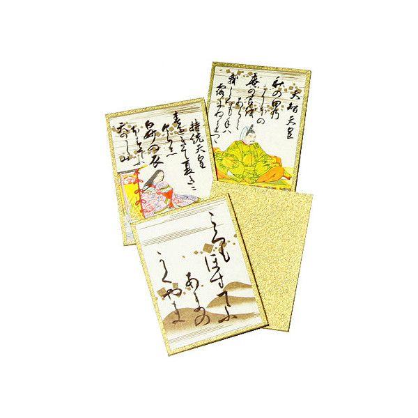 田村将軍堂 小倉百人一首 佳鳳（毛筆行・草・書文字） /【Buyee