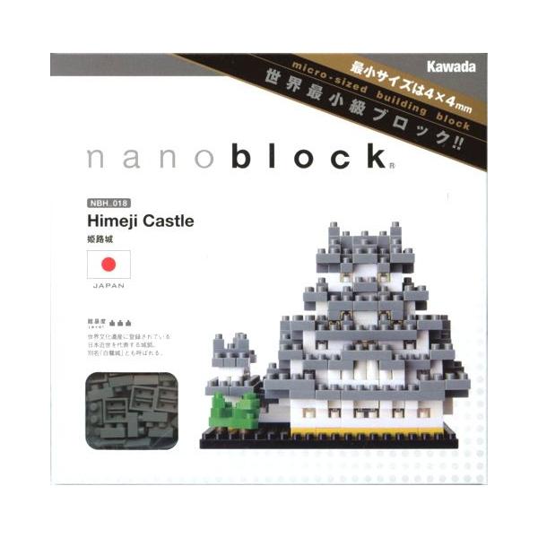 カワダ nanoblock（ナノブロック） 姫路城（NBH-018） /【Buyee】