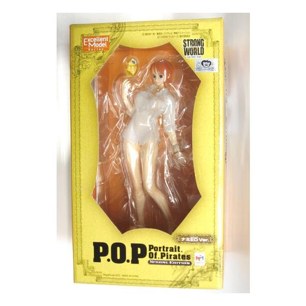 Amazon.com: One Piece: Excellent Model P.O.P ~Strong Edition