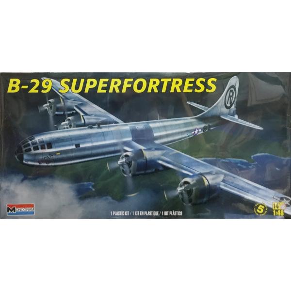 1/48 B-29 スーパーフォートレス （85-5718） [Revell（レベル 
