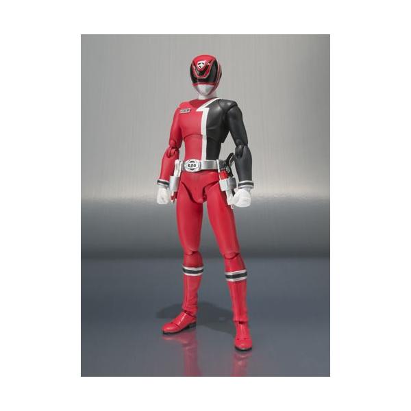 Amazon.co.jp: TAMASHII NATIONS S.H.フィギュアーツ デカレッド