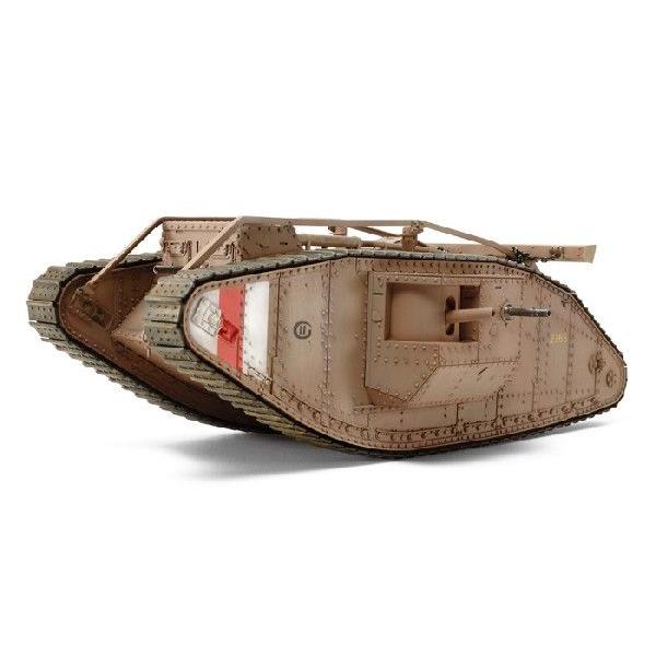 1/35戦車シリーズ（シングル）No.57 WWI イギリス戦車 マークIV