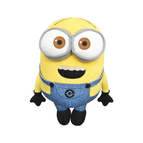 ミニオン HQ ぬいぐるみ M ミニオンズ （デイブ・スチュアート・ケビン