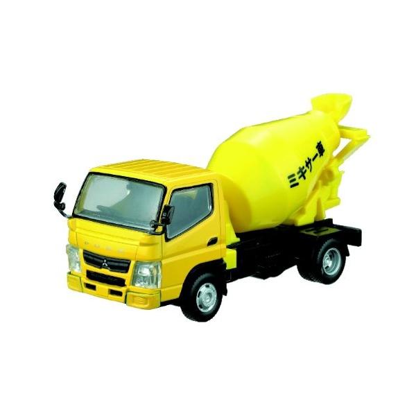 プレイキャスト 1/32 三菱ふそうキャンター ミキサー車 /【Buyee