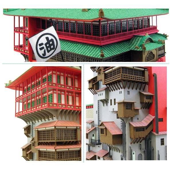 ジブリ - jgtpmag専用❤️ さんけい MK07-10 みにちゅあーとキット ジブリシリーズ 千と