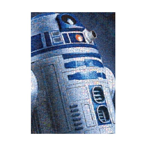 ジグソーパズル 1000ピース フォトモザイク スター・ウォーズ R2