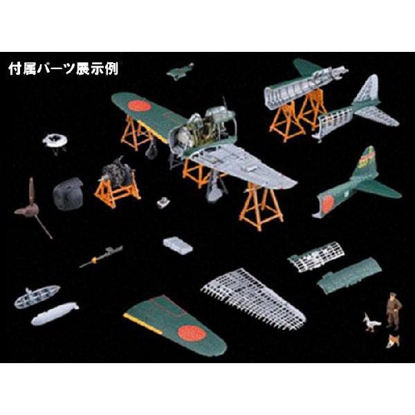 トミーテック 1/48 零式艦上戦闘機 52型 ST03 彩色済み