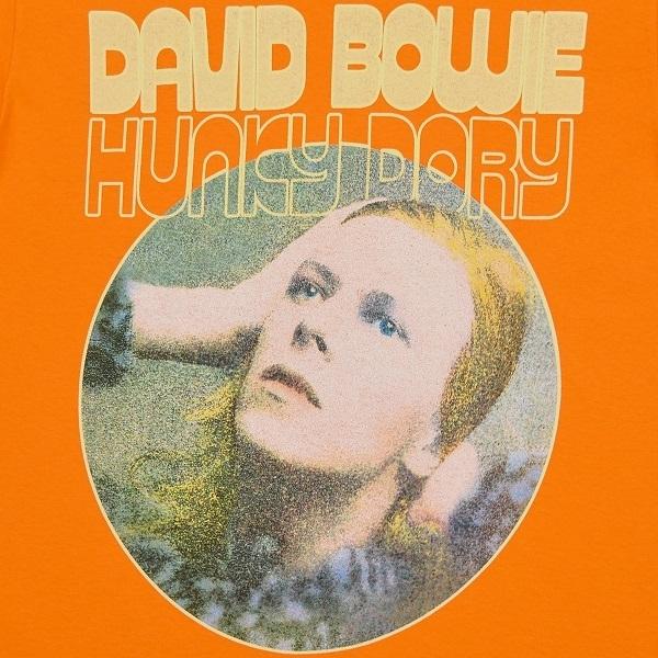 DAVID BOWIE デヴィッドボウイ Hunky Dory Pic Tシャツ /【Buyee】 Buyee - Japanese Proxy  Service | Buy from Japan!
