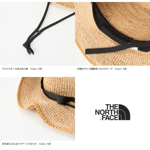 The north face raffia on sale hat