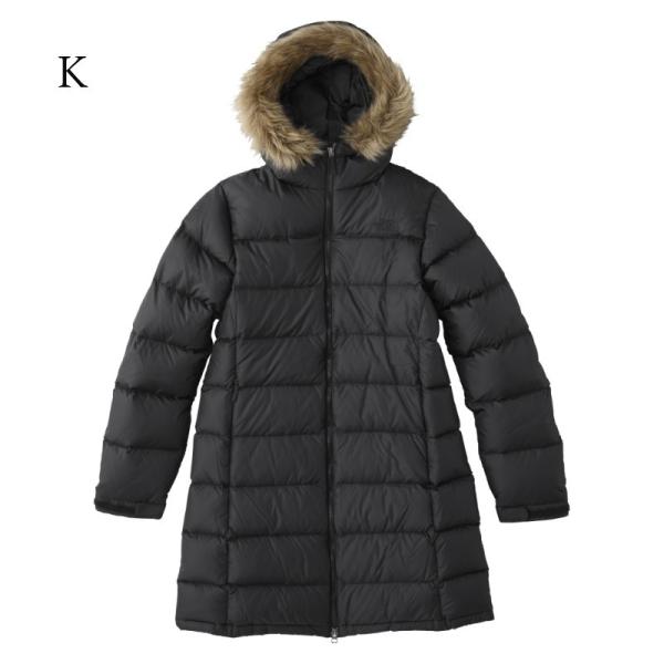 XLサイズ対応】THE NORTH FACE Nuptse Long Coat NDW91633