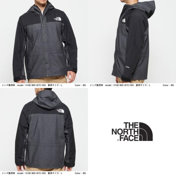 XXLサイズ対応】THE NORTH FACE Mountain Light Denim Jacket NP12032 マウンテンライトデニムジャケット（メンズ）  ノースフェイス /【Buyee】 Buyee - Japanese Proxy Service | Buy from Japan!