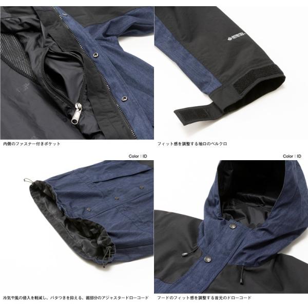 XXLサイズ対応】THE NORTH FACE Mountain Light Denim Jacket NP12032 マウンテンライトデニムジャケット（メンズ）  ザ・ノース・フェイス /【Buyee】