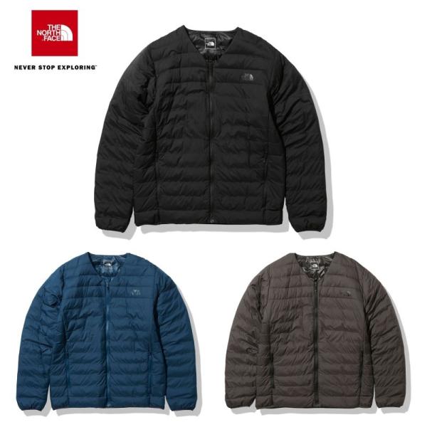 THE NORTH FACE ZI Magne 50/50 Down Cardigan ND92160 ジップイン