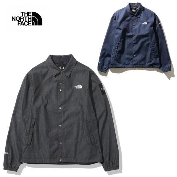 XLサイズ対応】THE NORTH FACE GTX Denim Coach Jacket NP12042