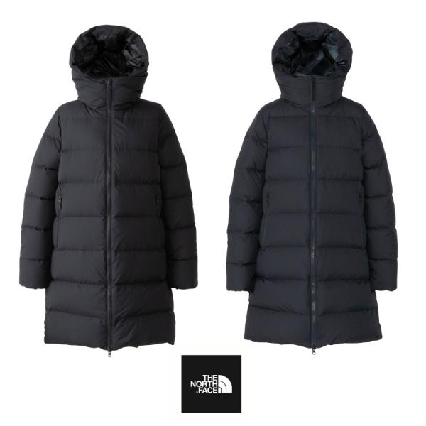 THE NORTH FACE WS Down Shell Coat NDW91964 ウインドストッパー