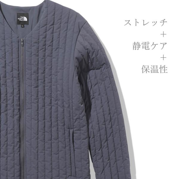 THE NORTH FACE Transit Cardigan NY82061 トランジットカーディガン