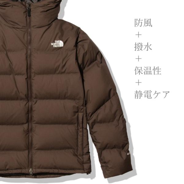 THE NORTH FACE Belayer Parka ND92215 ビレイヤーパーカ（ユニ