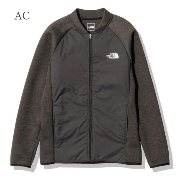 THE NORTH FACE Hybrid Tech Air Insulated Jacket NY82281