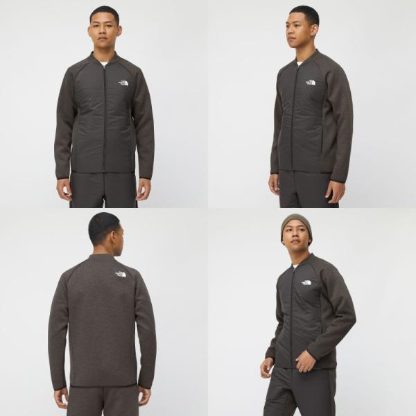 THE NORTH FACE Hybrid Tech Air Insulated Jacket NY82281