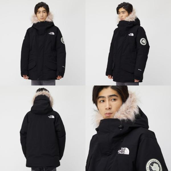 XLサイズ対応】THE NORTH FACE Antarctica Parka ND92238 アンターク