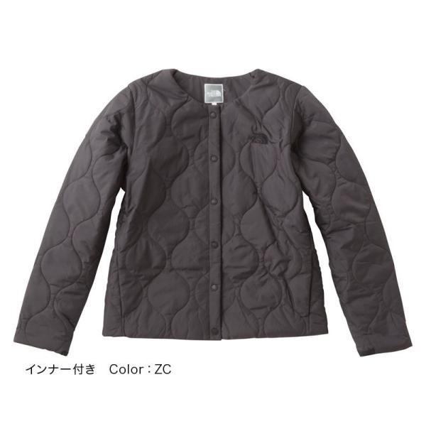 XLサイズ対応】THE NORTH FACE Novelty Fishtail Triclimate Coat