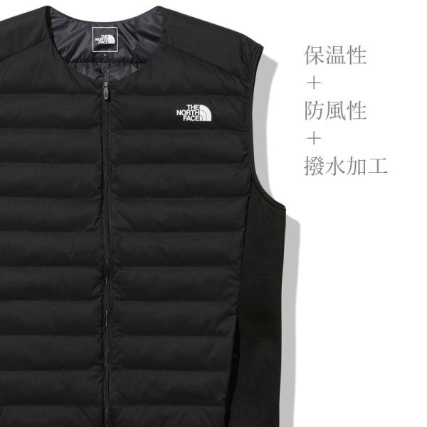 XLサイズ対応】THE NORTH FACE Red Run Vest NY82174 レッドランベスト