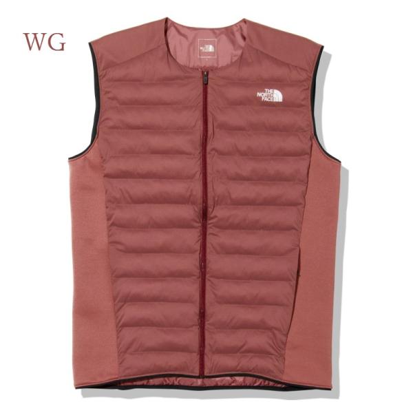 XLサイズ対応】THE NORTH FACE Red Run Vest NY82174 レッドランベスト