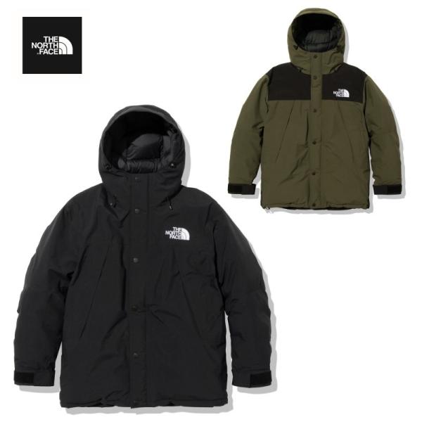 XS〜XLサイズ対応】THE NORTH FACE Mountain Down Jacket ND92237