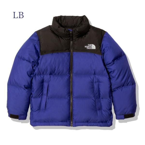 キッズモデル】THE NORTH FACE Nuptse Jacket NDJ92265 ヌプシ