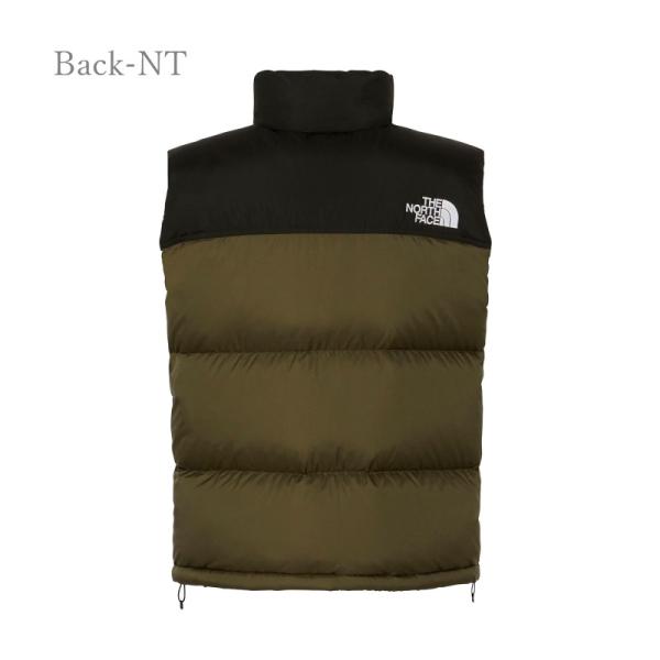 XLサイズ対応】THE NORTH FACE Nuptse Vest ND92338 ヌプシ