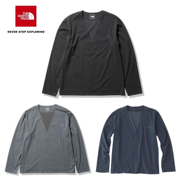 XLサイズ対応】THE NORTH FACE Tech Lounge Cardigan NT12262 テック