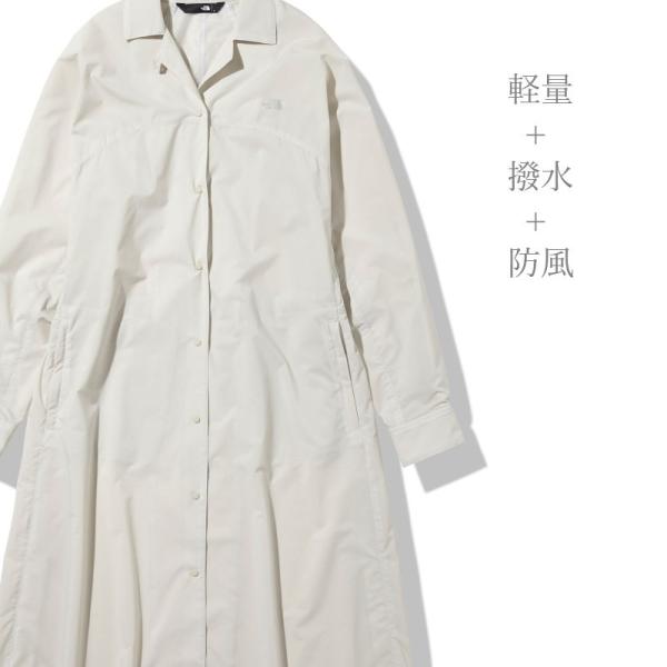 XLサイズ対応】THE NORTH FACE Swallowtail Dress Shirt NPW22260