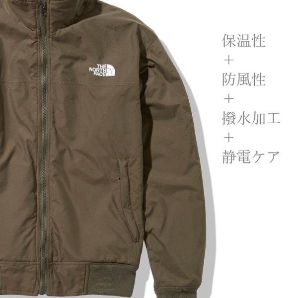 XLサイズ対応】THE NORTH FACE CAMP Nomad Jacket NP71932 キャンプ