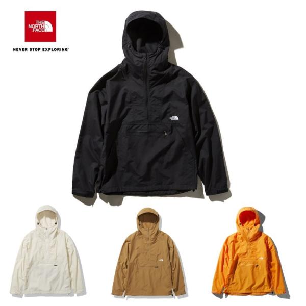 XXLサイズ対応】THE NORTH FACE Compact Anorak NP21735 コンパクト