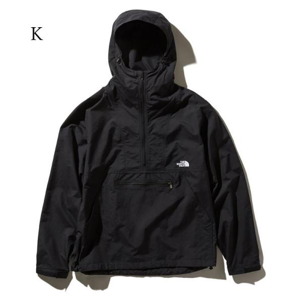 XXLサイズ対応】THE NORTH FACE Compact Anorak NP21735 コンパクト ...