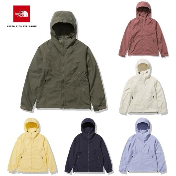 XLサイズ対応】THE NORTH FACE Compact Jacket NPW71830 コンパクト