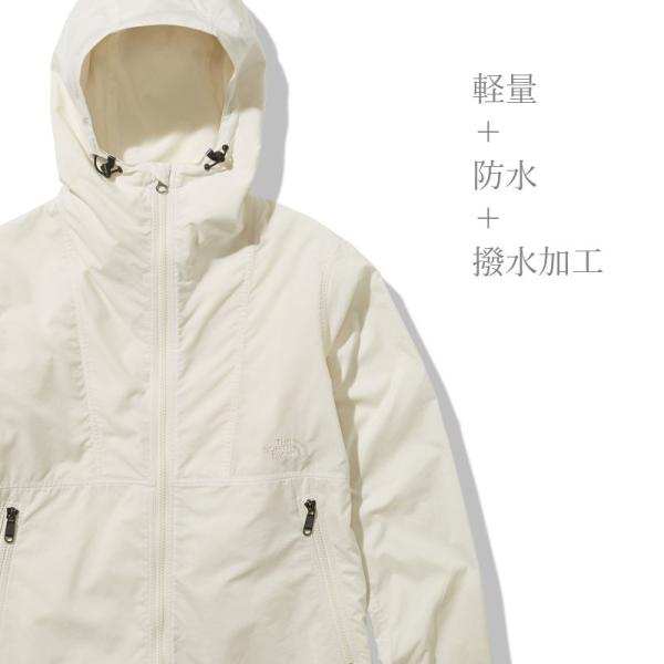 XLサイズ対応】THE NORTH FACE Compact Jacket NPW71830 