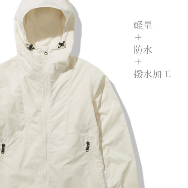 XLサイズ対応】THE NORTH FACE Compact Jacket NPW71830 コンパクト