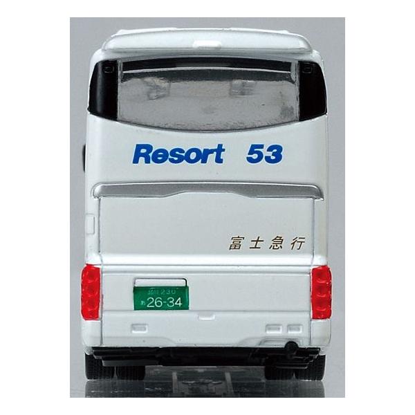 Resort 53 バス型ミニカーはとバス富士急行