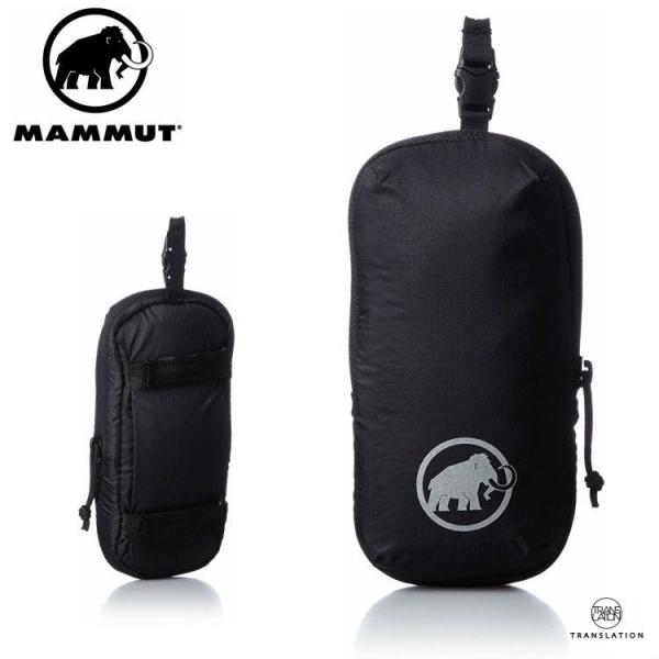 MAMMUT マムート 【Mサイズ】ADD-ON SHOULDER HARNESS POCKET