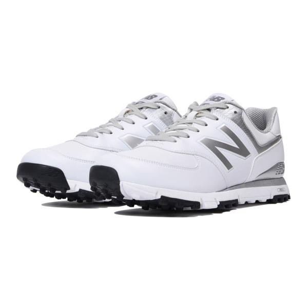 限定 本革仕様　ニューバランスゴルフ　MGL574MT limited New Balance ニューバランス ゴルフシューズ MGS574 : GDOゴルフ