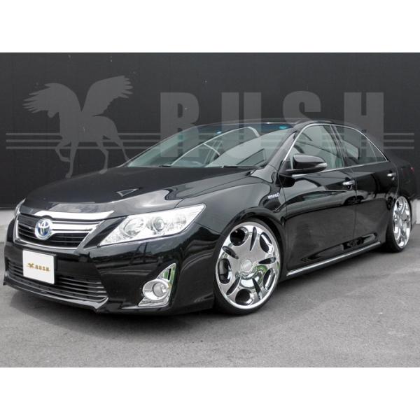 RUSH ラッシュ MAQS MODEL LUXURY CLASS ダンパー 車高調キット トヨタ