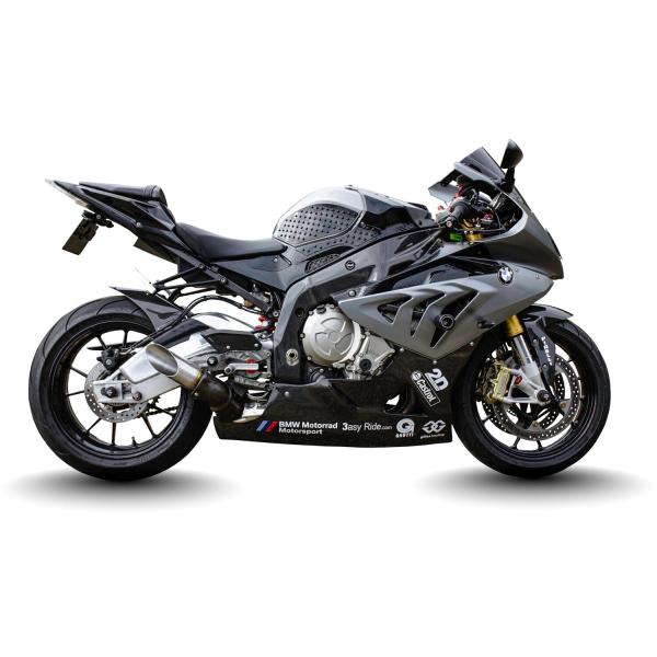 BMW S1000RR 10-14年 PRO-RACE GP-S1 チタンエキゾーストチップ /【Buyee】 Buyee - Japanese  Proxy Service | Buy from Japan!