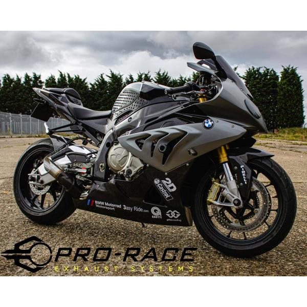 BMW S1000RR 10-14年 PRO-RACE GP-S1 チタンエキゾーストチップ /【Buyee】 Buyee - Japanese  Proxy Service | Buy from Japan!